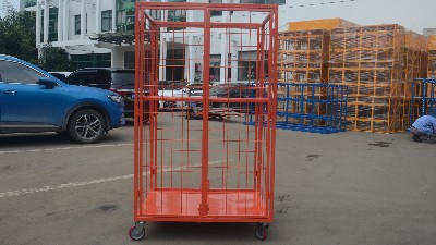 物流台车