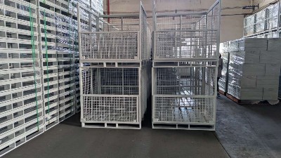 金属周转箱
