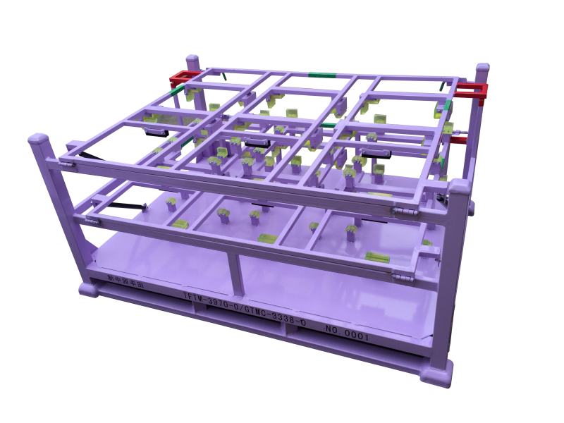 汽车料架的特点和优势有哪些？