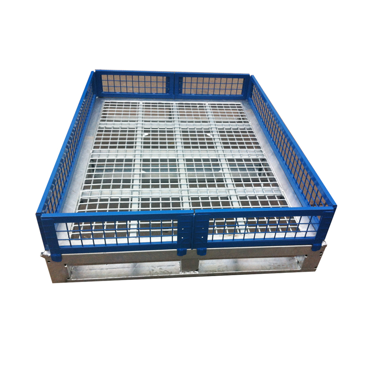 从钢板到金属托盘，加工成型的过程是怎样的？