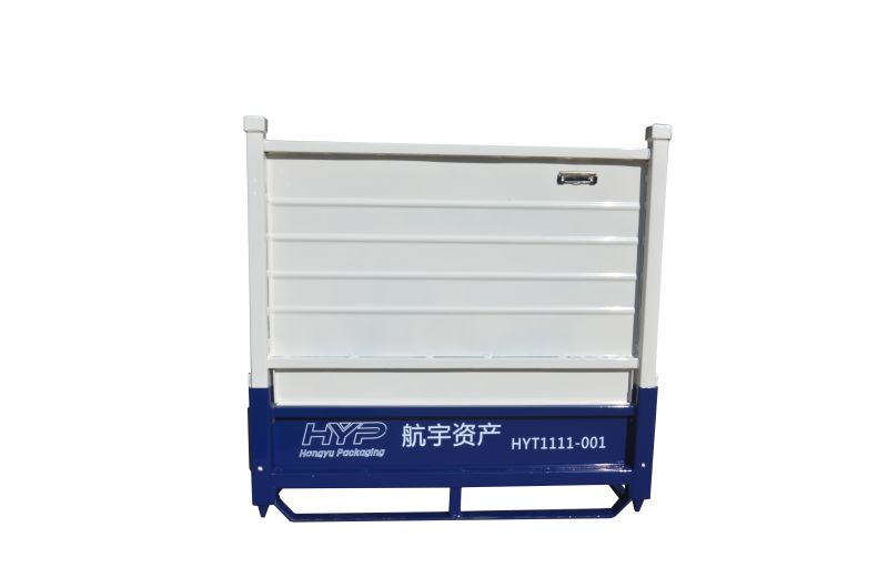 金属周转箱和箱式托盘哪一种比较好用？