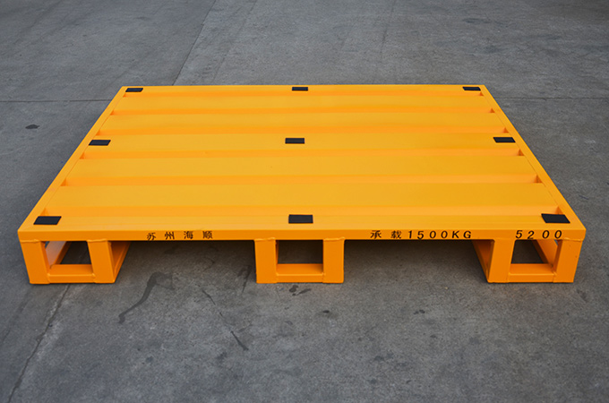 苏州麻豆视频一区二区物流机器有限公司教你金属托盘的使用方法