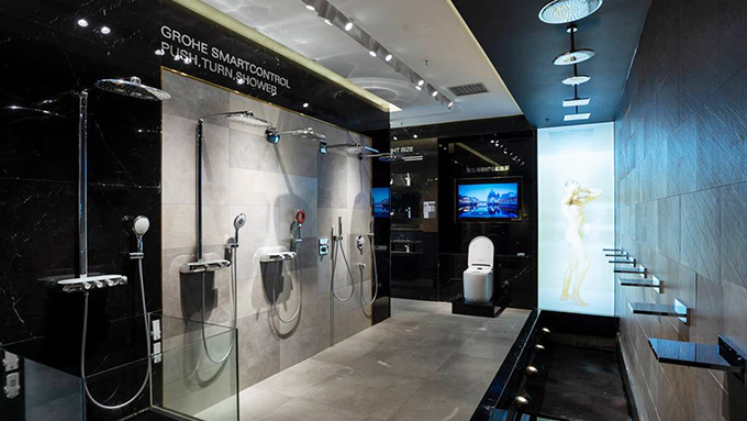 GROHE德国高仪-麻豆视频一区二区物流客户案例