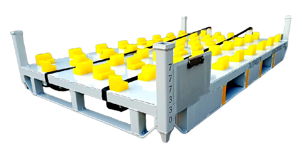 电池托盘厂家哪家好，就选苏州麻豆视频一区二区物流机器