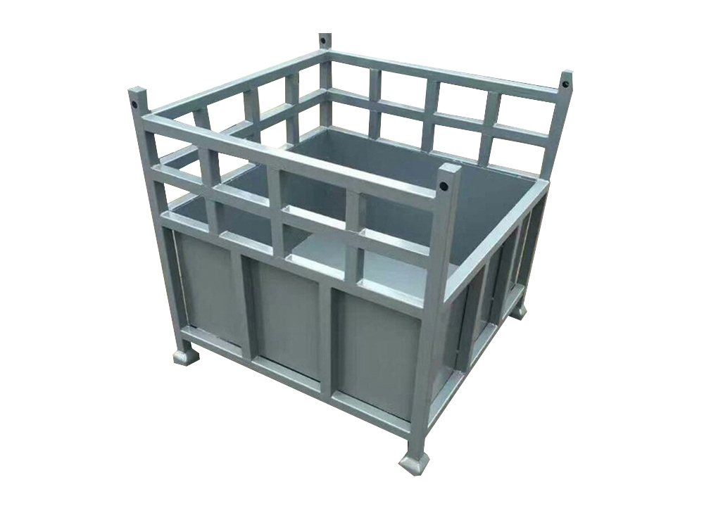 金属周转箱：现代工业物流的革新力量